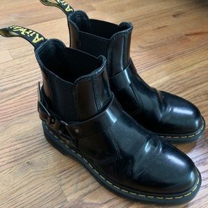 Dr. Marten Chelsea Boots